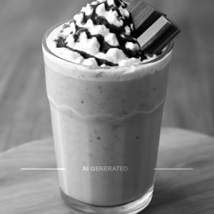 Kitkat Cold Coffee