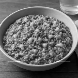 Palak Corn Khichdi