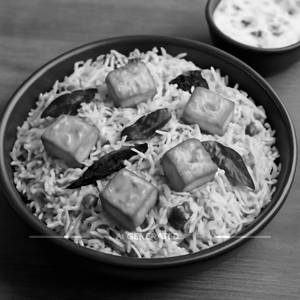 Paneer pulao