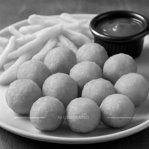 Cheese ball (10pieces)
