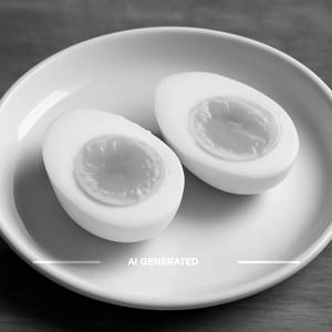 Boiled egg [2 eggs]