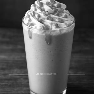 Butterscotch Milkshake