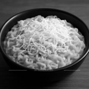 Cheese maggie