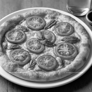 Tomato Pizza