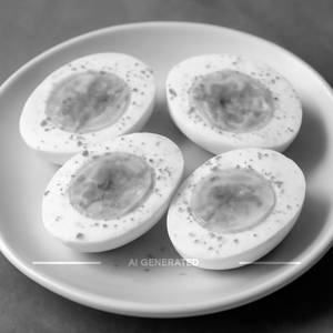 Boiled Eggs