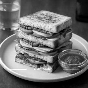 Italian Club Sandwich