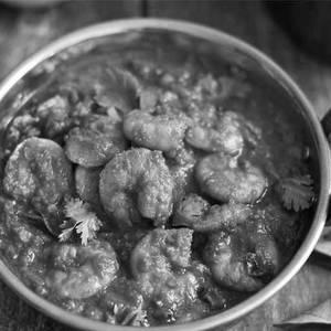 Butter Prawn Masala