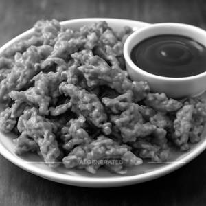 Crispy Veg