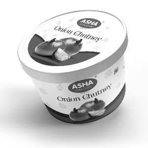 Onion Chutney 210Gms