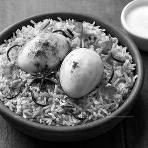 Egg Biryani