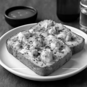 Paneer Garlic