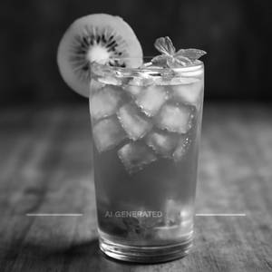 Kiwi Ice Tea
