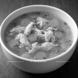Chicken soup