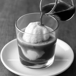 Affogato