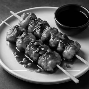 Chicken Yakitori