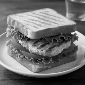 Grilled Chicken Sandwich