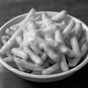 Cheese fries