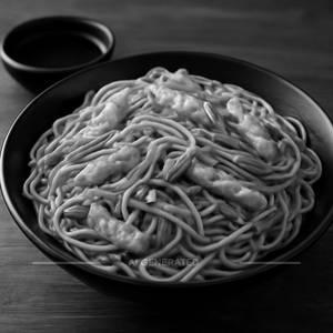 Chicken Hakka Noodles