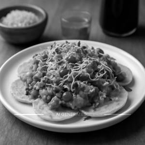 Dabeli papadi chat