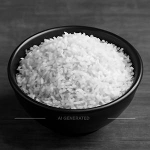 Steamed Rice