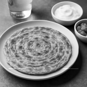 Tawa Paratha