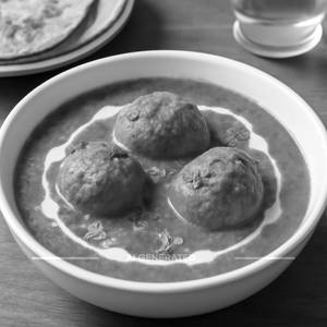 Veg Kofta Curry