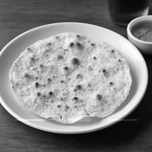 Papad Roasted