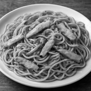 Egg Noodles