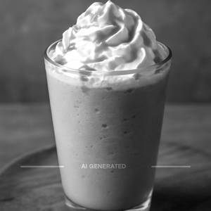 Caramel Frappe