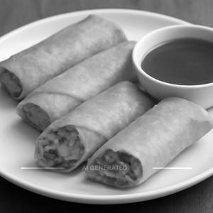 Veg. Spring Roll