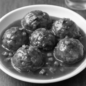 Veg Manchurian