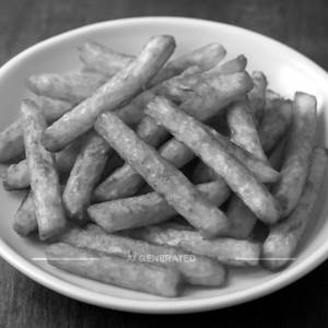 Peri Peri Fries