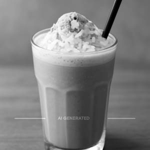 Cafe frape