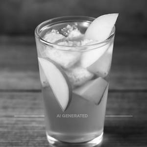 Green Apple Iced Tea