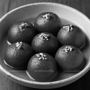 Gulab Jamun [6 Pieces]