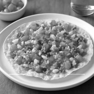 Masala papad