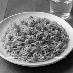 Masala Maggi         
