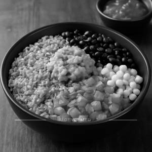 Bubblebites Special Rice Bowl(veg)