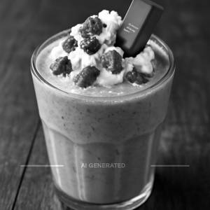 Kit Kat Shake