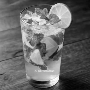 Virgin Mojito