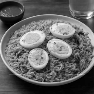 EGG DRY FRY