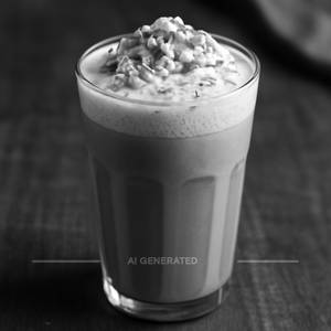 Hazelnut Cold Coffee
