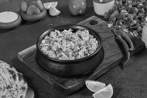 Paneer Burji