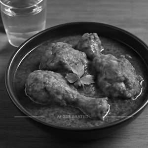 Chicken kolhapuri