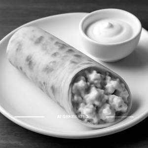 Chicken Mayonnaise Roll