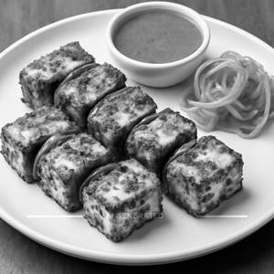 Paneer Hariyali Tikka [8 Pieces]