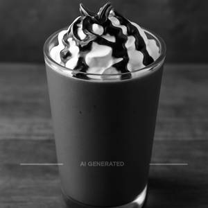 Dark Chocolate Shake