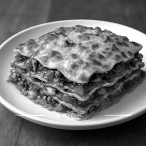 Veg Lasagna