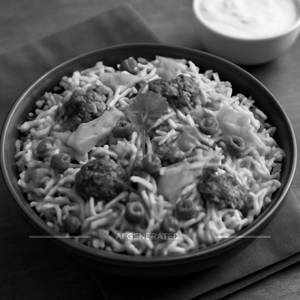 Hyderabadi Biryani