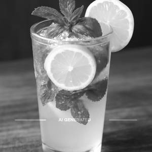 Lemon Mint Mojito